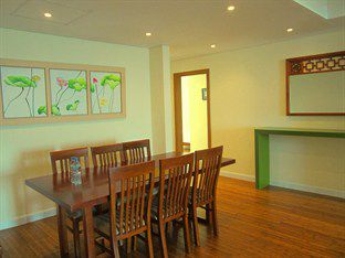 Pacific Place Serviced Apartment Ханой Экстерьер фото