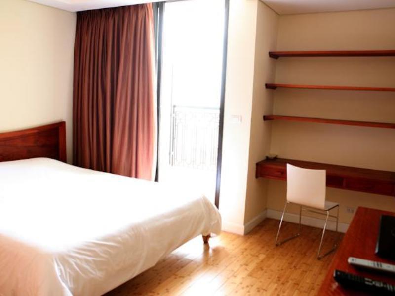 Pacific Place Serviced Apartment Ханой Экстерьер фото