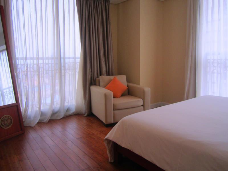 Pacific Place Serviced Apartment Ханой Экстерьер фото