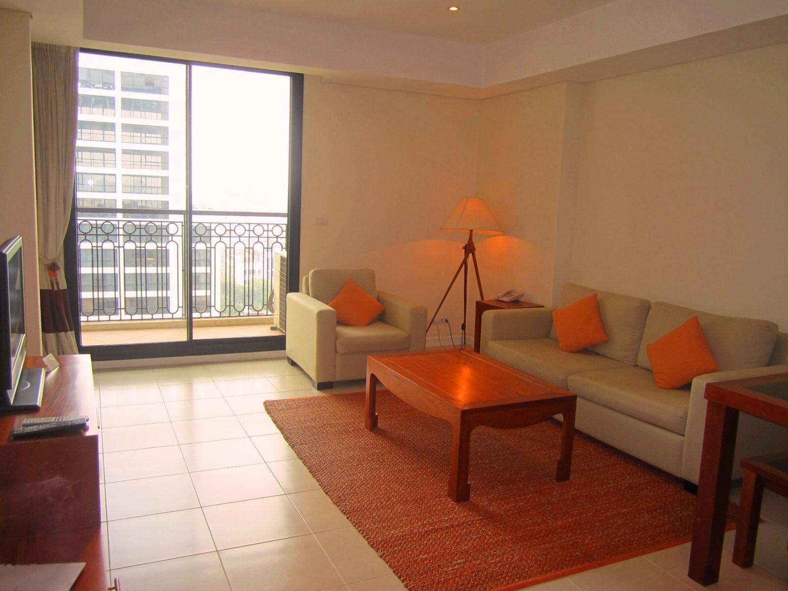 Pacific Place Serviced Apartment Ханой Экстерьер фото