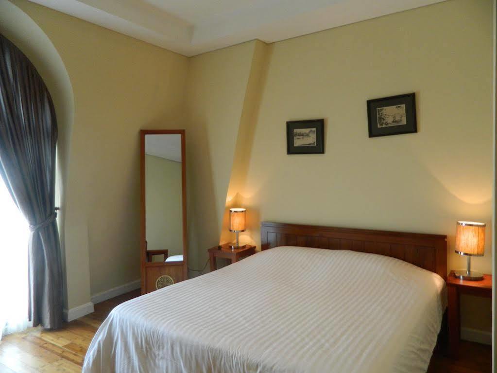 Pacific Place Serviced Apartment Ханой Экстерьер фото