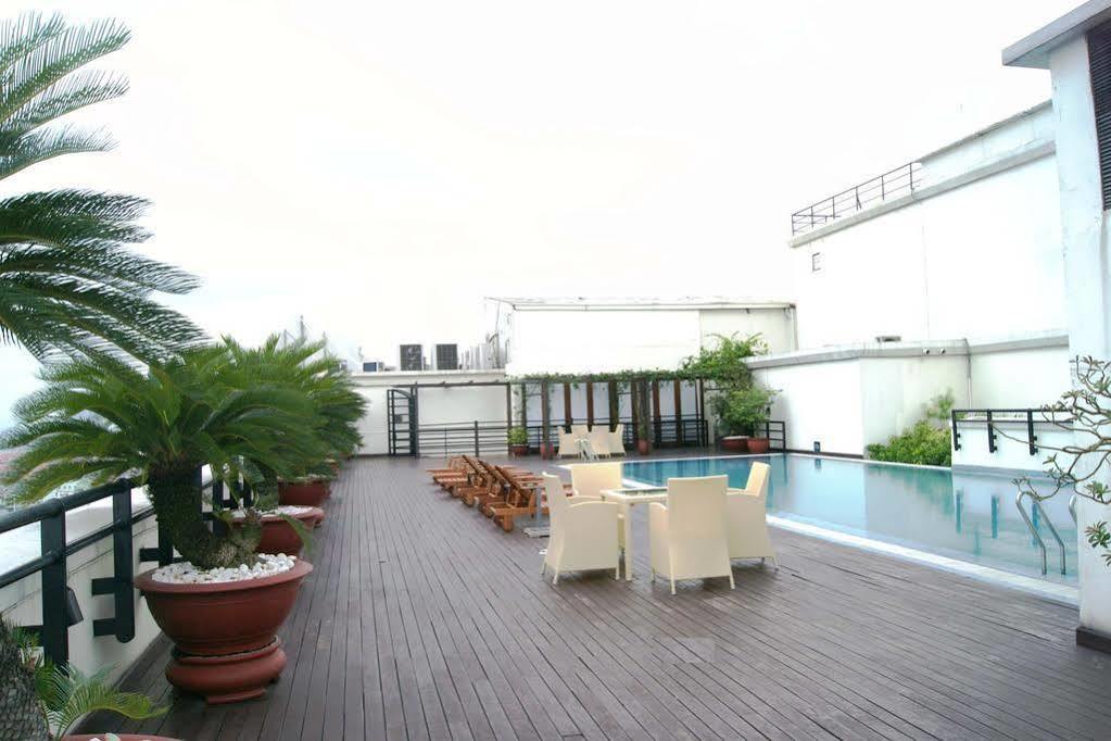 Pacific Place Serviced Apartment Ханой Экстерьер фото