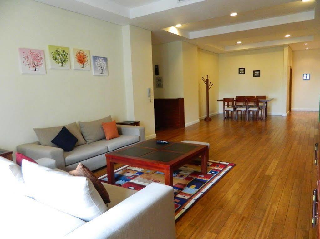 Pacific Place Serviced Apartment Ханой Экстерьер фото