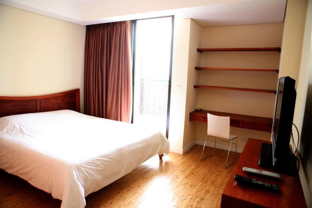 Pacific Place Serviced Apartment Ханой Экстерьер фото
