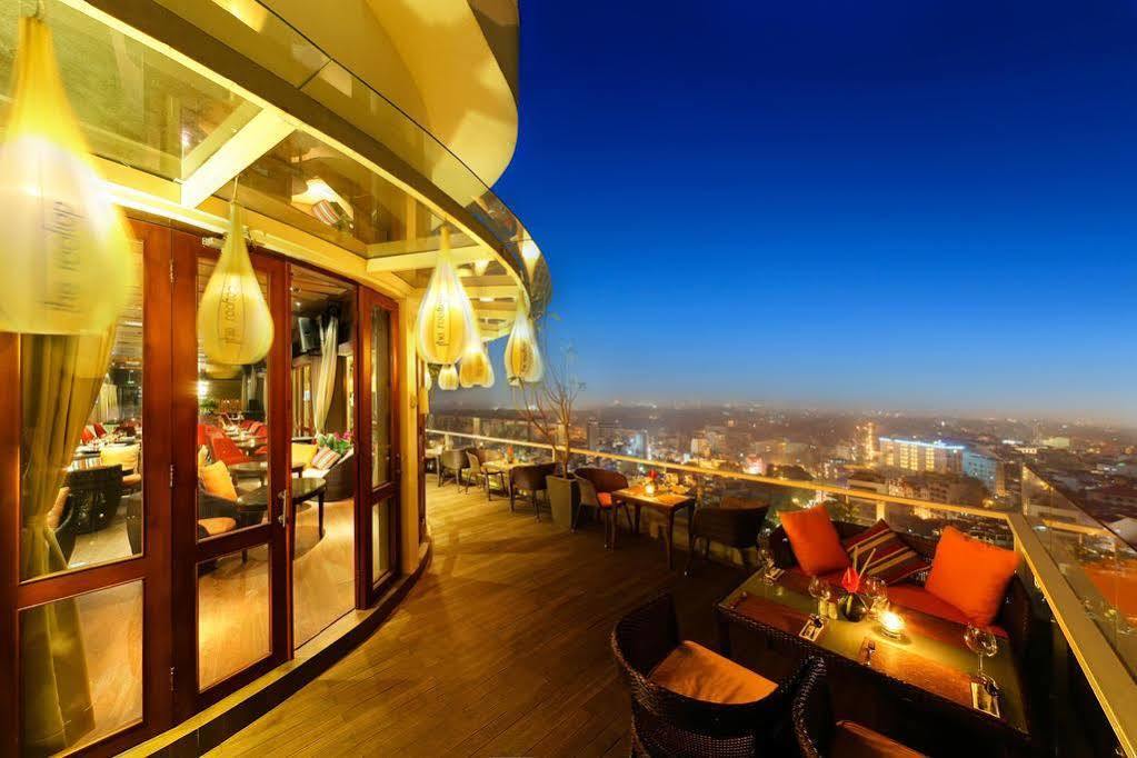 Pacific Place Serviced Apartment Ханой Экстерьер фото
