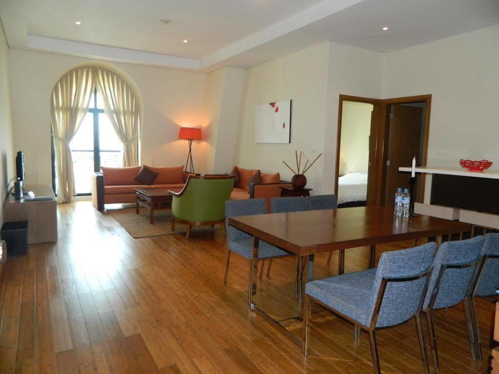 Pacific Place Serviced Apartment Ханой Экстерьер фото